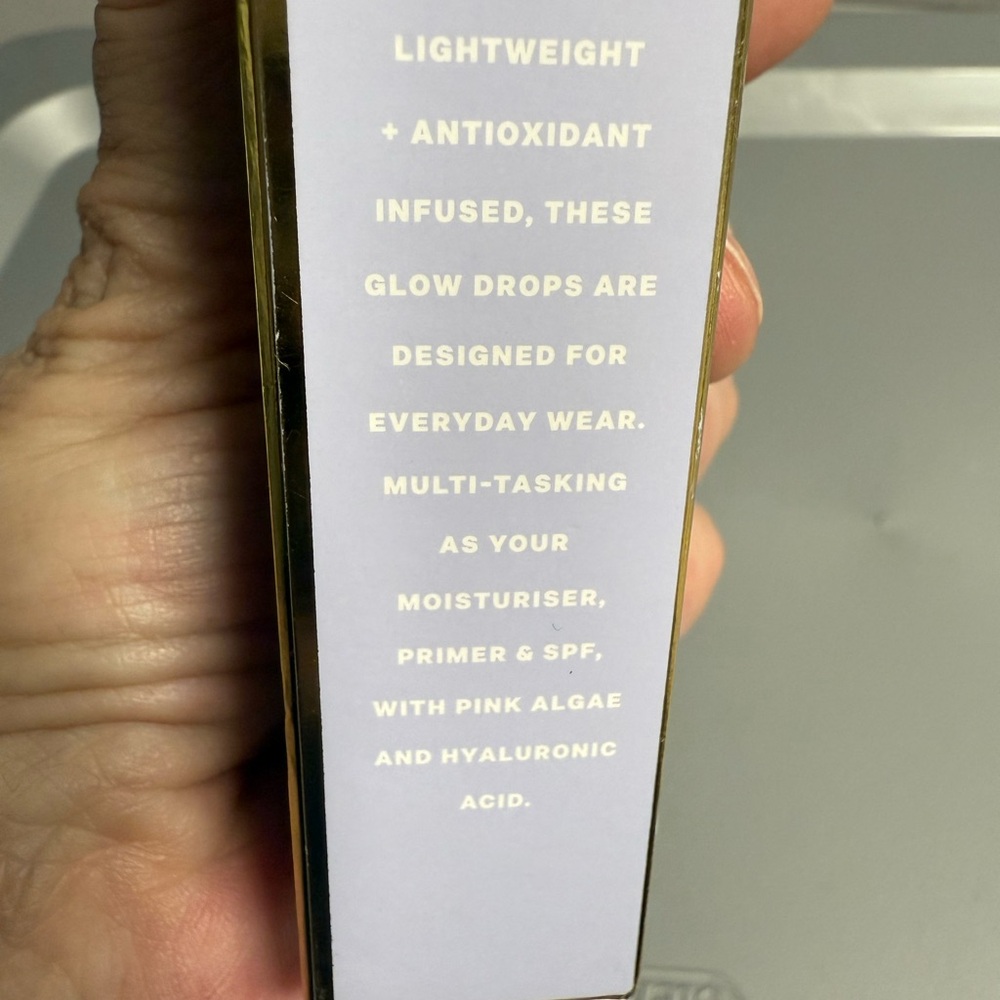 Naked Sundays Cabana Glow Mineral Glow Serum Drops - Picture 4 of 5